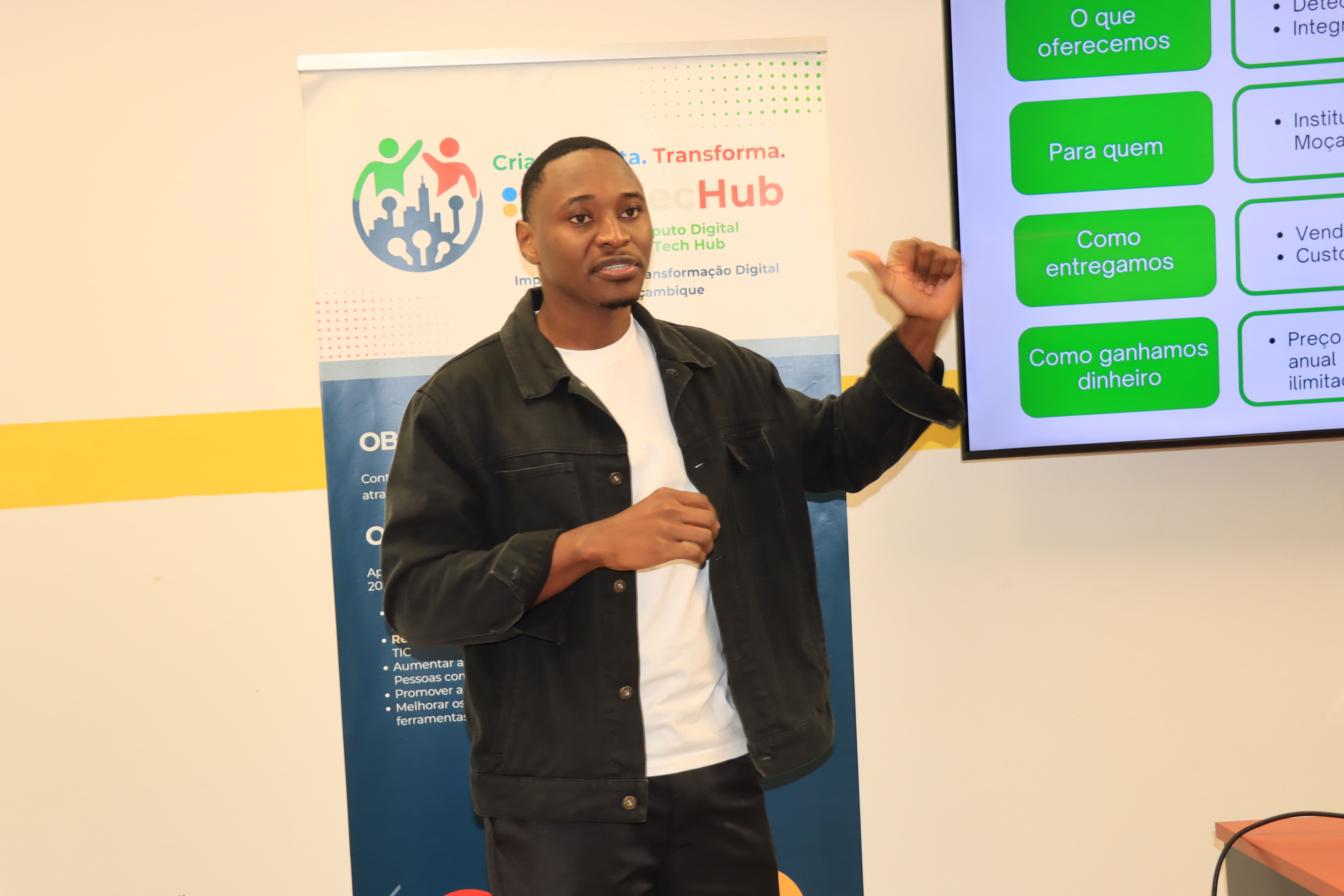 Doze startups apuradas para a fase de incubação do II ciclo do MDITechub